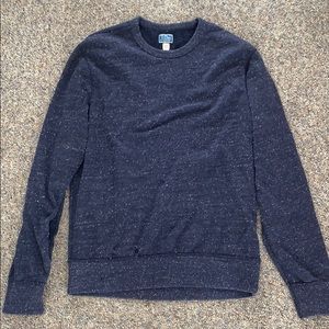 Men’s J. Crew sweater